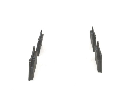 Brake Pad Set, disc brake BP1697 Bosch, Image 2