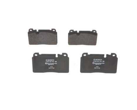 Brake Pad Set, disc brake BP1697 Bosch, Image 3