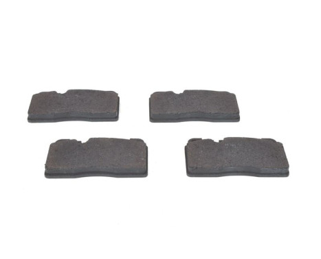 Brake Pad Set, disc brake BP1697 Bosch, Image 5