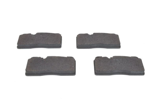 Brake Pad Set, disc brake BP1697 Bosch