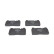 Brake Pad Set, disc brake BP1697 Bosch, Thumbnail 6