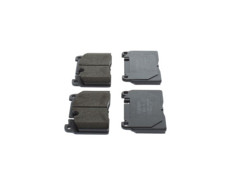 Brake Pad Set, disc brake BP1697 Bosch, Image 5