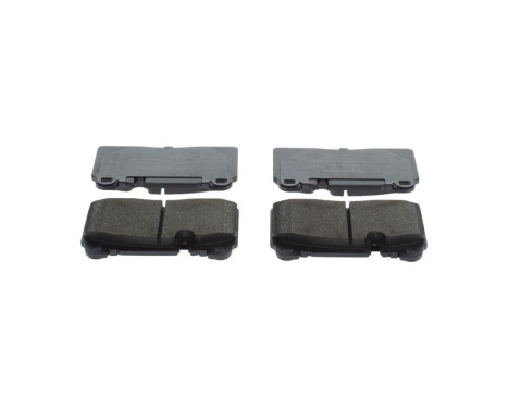 Brake Pad Set, disc brake BP1697 Bosch, Image 6