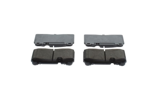 Brake Pad Set, disc brake BP1697 Bosch, Image 6