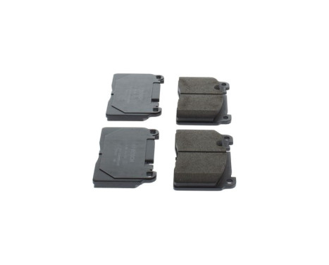 Brake Pad Set, disc brake BP1697 Bosch, Image 7
