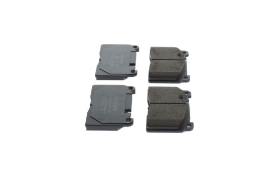 Brake Pad Set, disc brake BP1697 Bosch, Image 7
