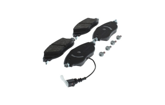 Brake Pad Set, disc brake BP1699 Bosch, Image 7