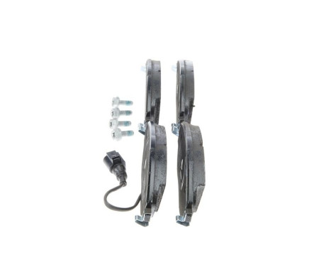 Brake Pad Set, disc brake BP1699 Bosch, Image 2