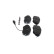 Brake Pad Set, disc brake BP1699 Bosch, Thumbnail 7