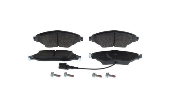 Brake Pad Set, disc brake BP1699 Bosch, Image 2