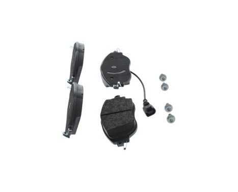 Brake Pad Set, disc brake BP1699 Bosch, Image 3