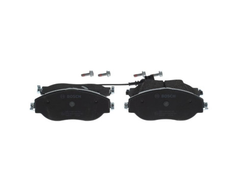 Brake Pad Set, disc brake BP1699 Bosch, Image 4