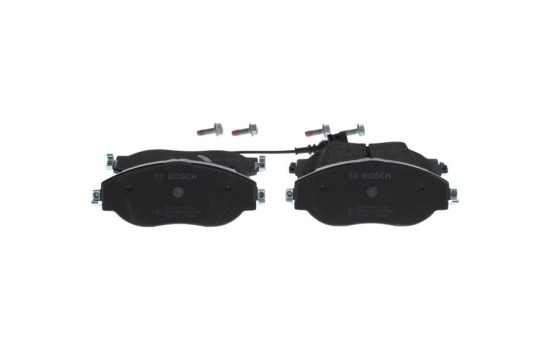 Brake Pad Set, disc brake BP1699 Bosch, Image 4