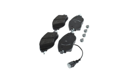 Brake Pad Set, disc brake BP1699 Bosch, Image 3