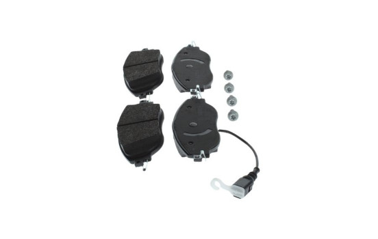 Brake Pad Set, disc brake BP1699 Bosch, Image 4