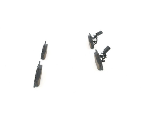 Brake Pad Set, disc brake BP170 Bosch, Image 5