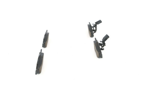 Brake Pad Set, disc brake BP170 Bosch, Image 5
