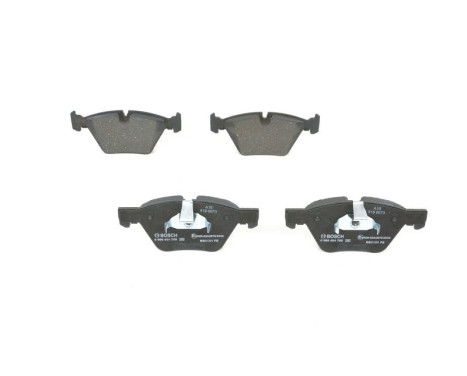 Brake Pad Set, disc brake BP1700 Bosch