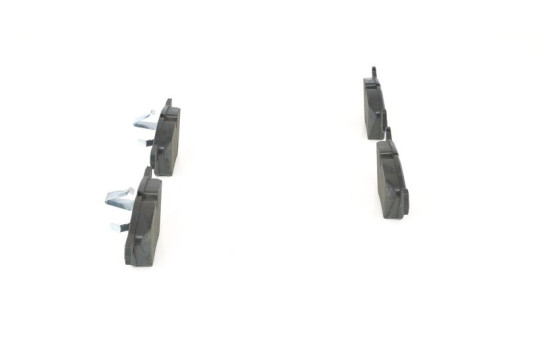 Brake Pad Set, disc brake BP1700 Bosch, Image 2