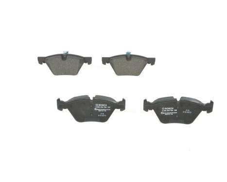 Brake Pad Set, disc brake BP1700 Bosch, Image 3