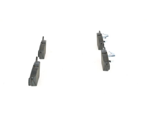 Brake Pad Set, disc brake BP1700 Bosch, Image 4