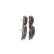 Brake Pad Set, disc brake BP1701 Bosch, Thumbnail 7