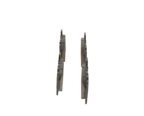 Brake Pad Set, disc brake BP1702 Bosch, Image 2