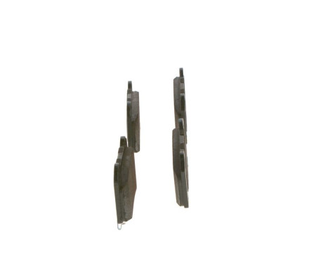 Brake Pad Set, disc brake BP1703 Bosch, Image 4