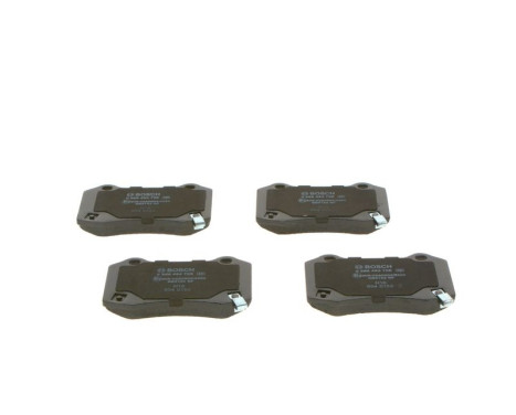 Brake Pad Set, disc brake BP1703 Bosch, Image 6