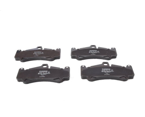 Brake Pad Set, disc brake BP1704 Bosch, Image 2
