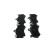 Brake Pad Set, disc brake BP1704 Bosch, Thumbnail 5
