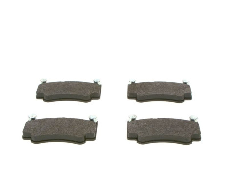 Brake Pad Set, disc brake BP1705 Bosch