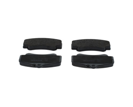Brake Pad Set, disc brake BP1705 Bosch, Image 6