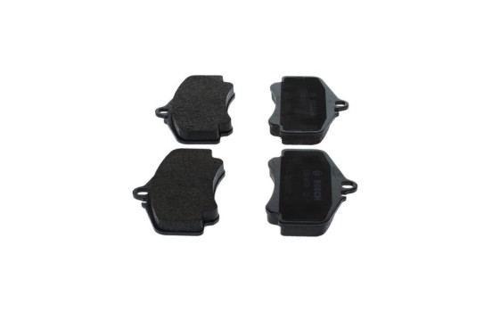 Brake Pad Set, disc brake BP1705 Bosch, Image 7