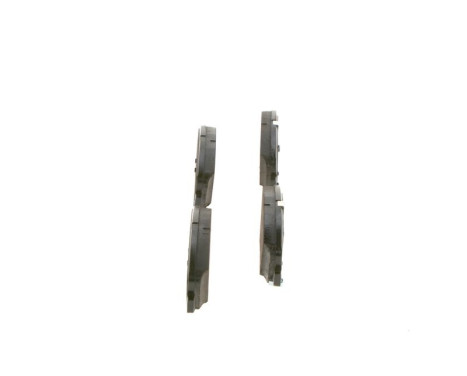 Brake Pad Set, disc brake BP1707 Bosch, Image 2