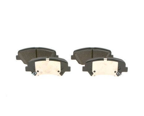 Brake Pad Set, disc brake BP1707 Bosch, Image 3