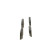 Brake Pad Set, disc brake BP1707 Bosch, Thumbnail 4