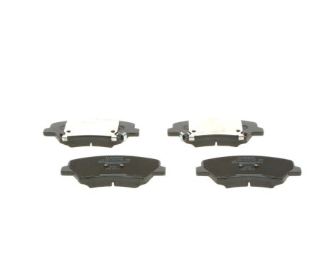 Brake Pad Set, disc brake BP1707 Bosch, Image 6