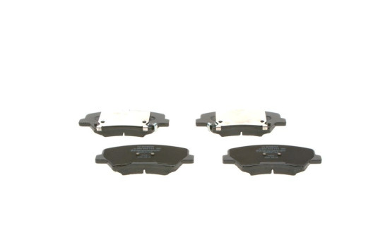 Brake Pad Set, disc brake BP1707 Bosch, Image 6