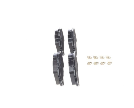 Brake Pad Set, disc brake BP1709 Bosch, Image 7