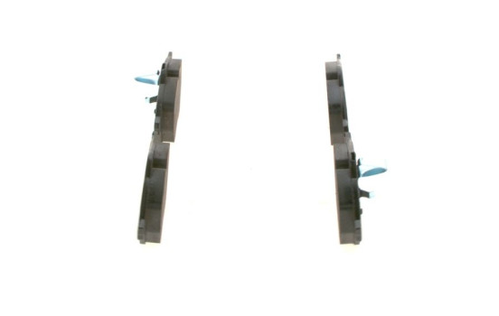 Brake Pad Set, disc brake BP171 Bosch, Image 2