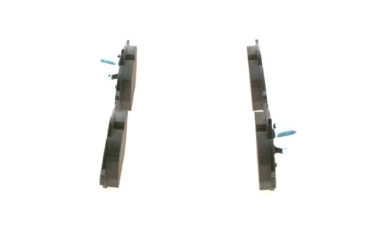 Brake Pad Set, disc brake BP171 Bosch, Image 4