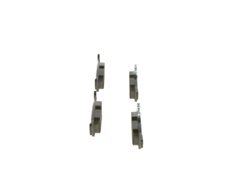 Brake Pad Set, disc brake BP1710 Bosch, Image 2