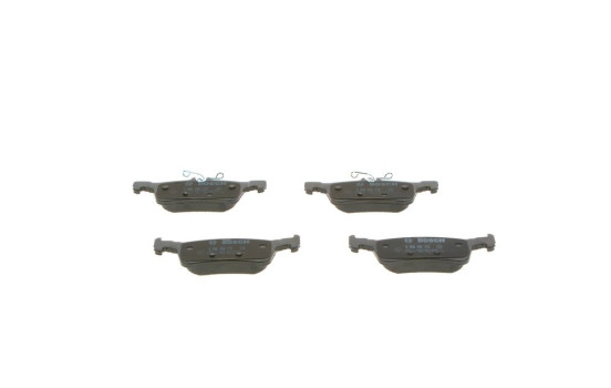 Brake Pad Set, disc brake BP1710 Bosch, Image 5