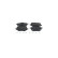 Brake Pad Set, disc brake BP1711 Bosch, Thumbnail 2