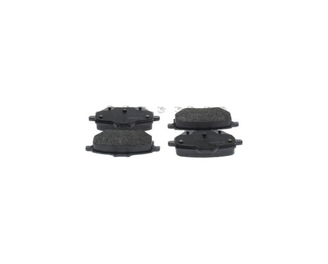 Brake Pad Set, disc brake BP1711 Bosch, Image 4