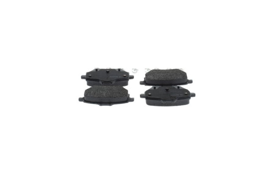 Brake Pad Set, disc brake BP1711 Bosch, Image 3