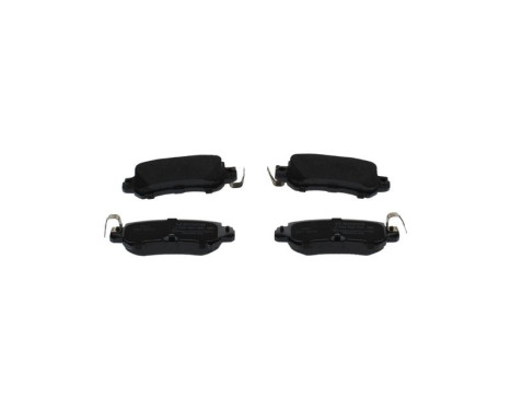 Brake Pad Set, disc brake BP1718 Bosch
