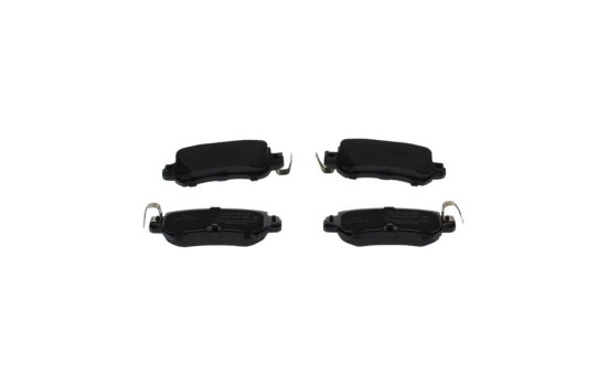 Brake Pad Set, disc brake BP1718 Bosch