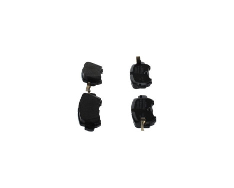 Brake Pad Set, disc brake BP1718 Bosch, Image 2